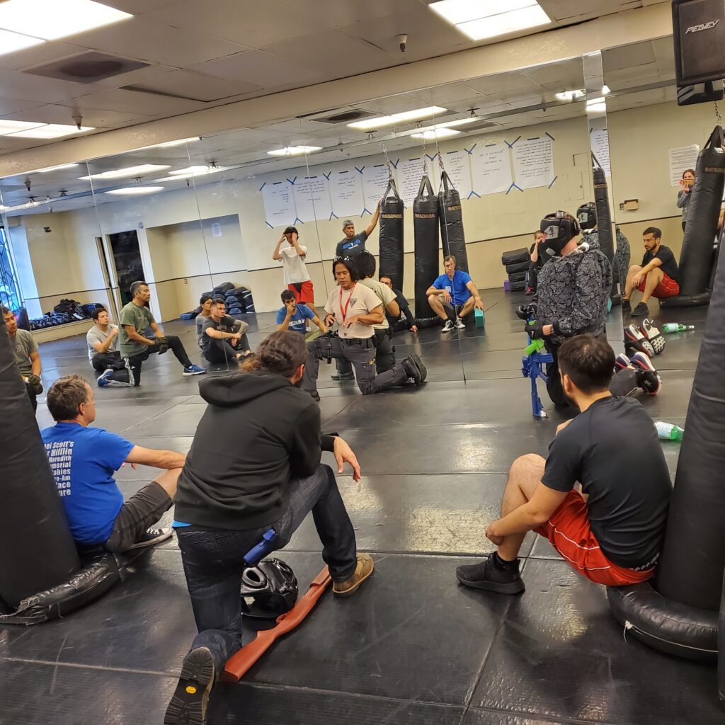 krav maga san francisco